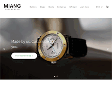Tablet Screenshot of miangcopenhagen.com